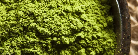 Matcha powder