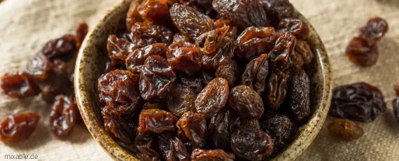 Raisins