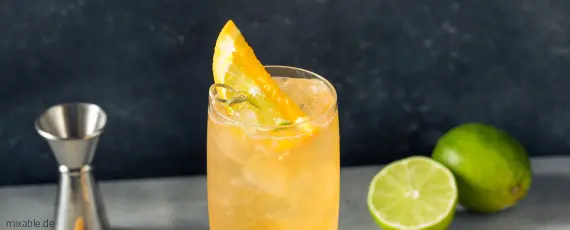 No-Go cocktail recipe