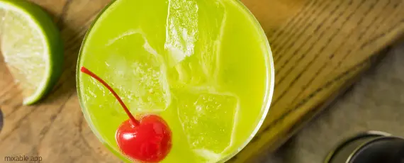 Tokyo Iced Tea