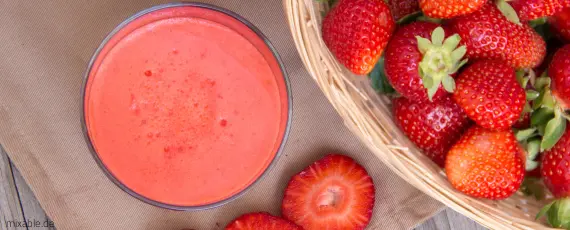 Strawberry Smoothie