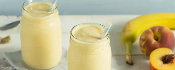 Peach Smoothie