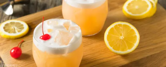 Raki Sour