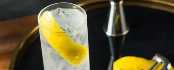 Ingefær Soda