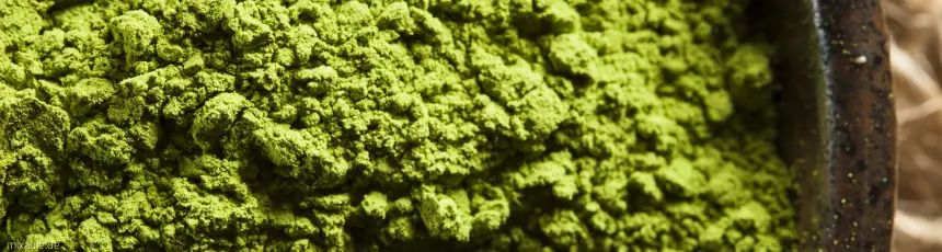 Matcha powder