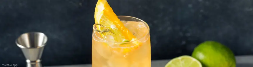 No-Go cocktail recipe