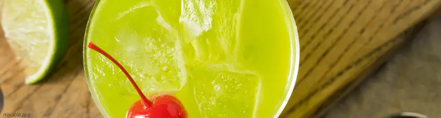 Tokyo Iced Tea
