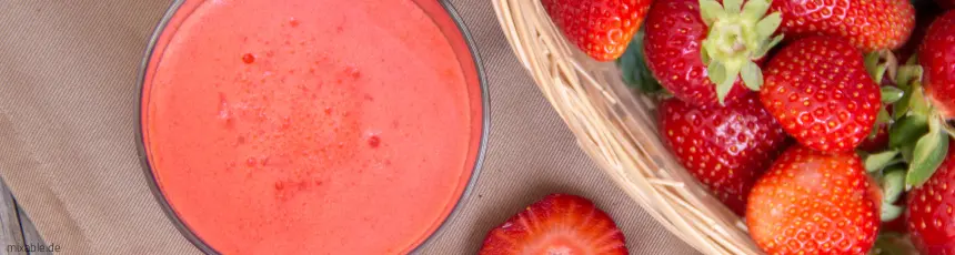 Strawberry Smoothie