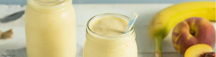 Peach Smoothie