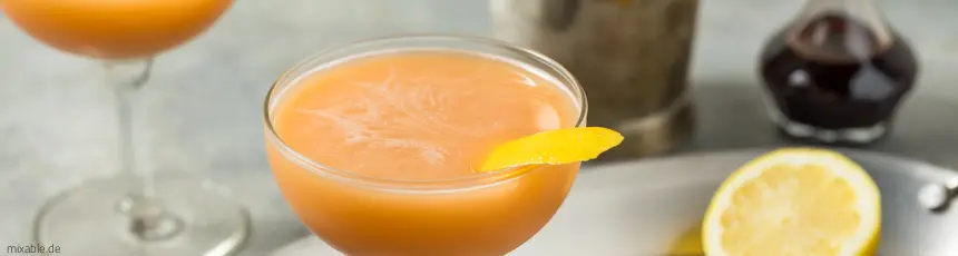 Japanese Cocktail