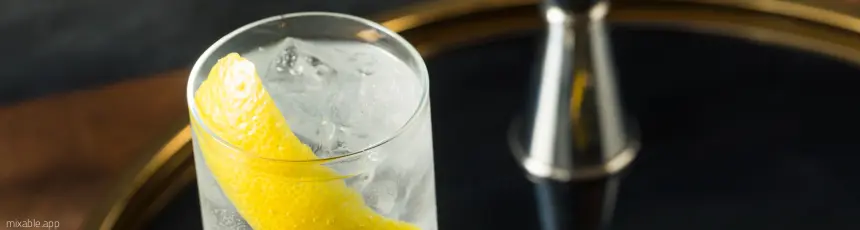Ingefær Soda