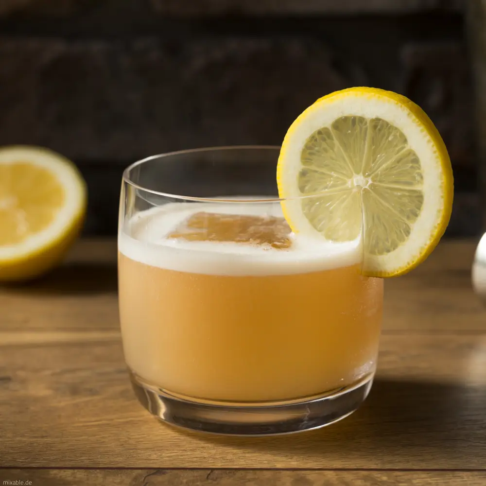 Frangelico Sour