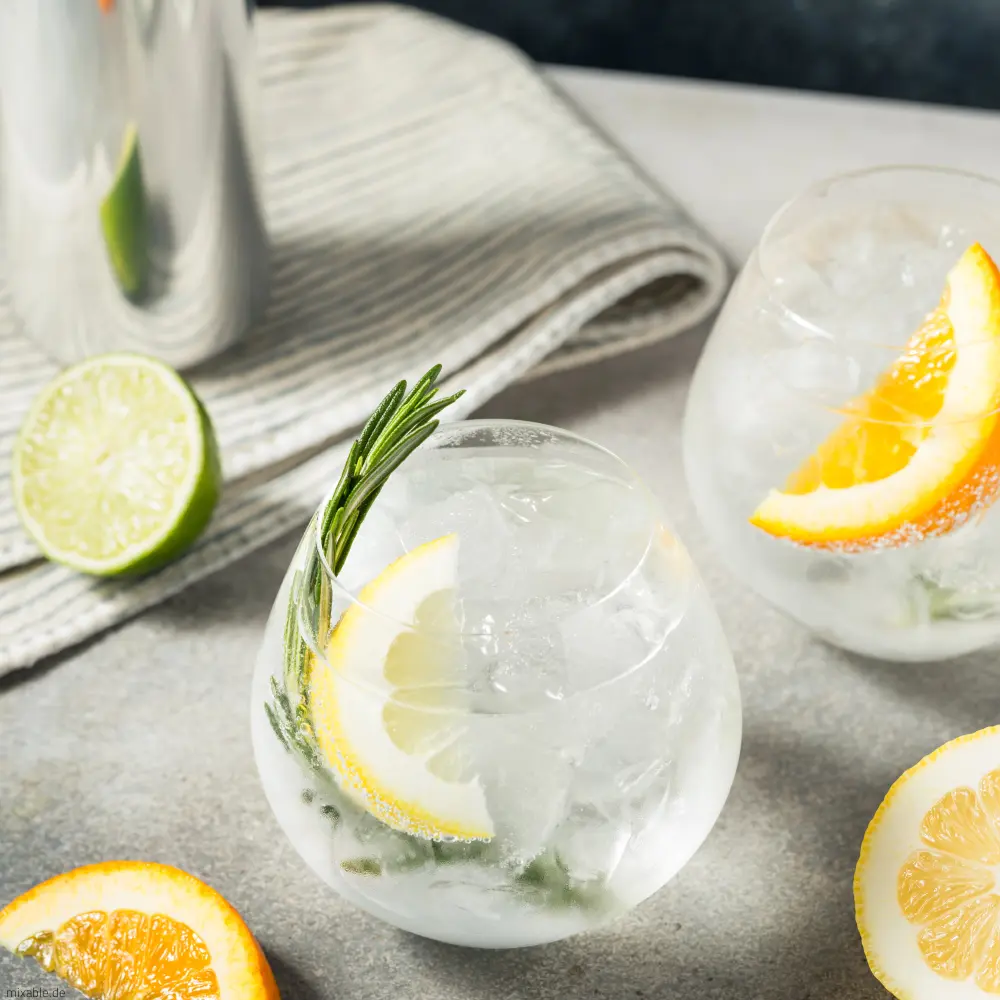 Hard Seltzer Cocktail