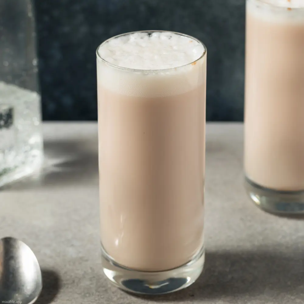 New York Chocolate Egg Cream