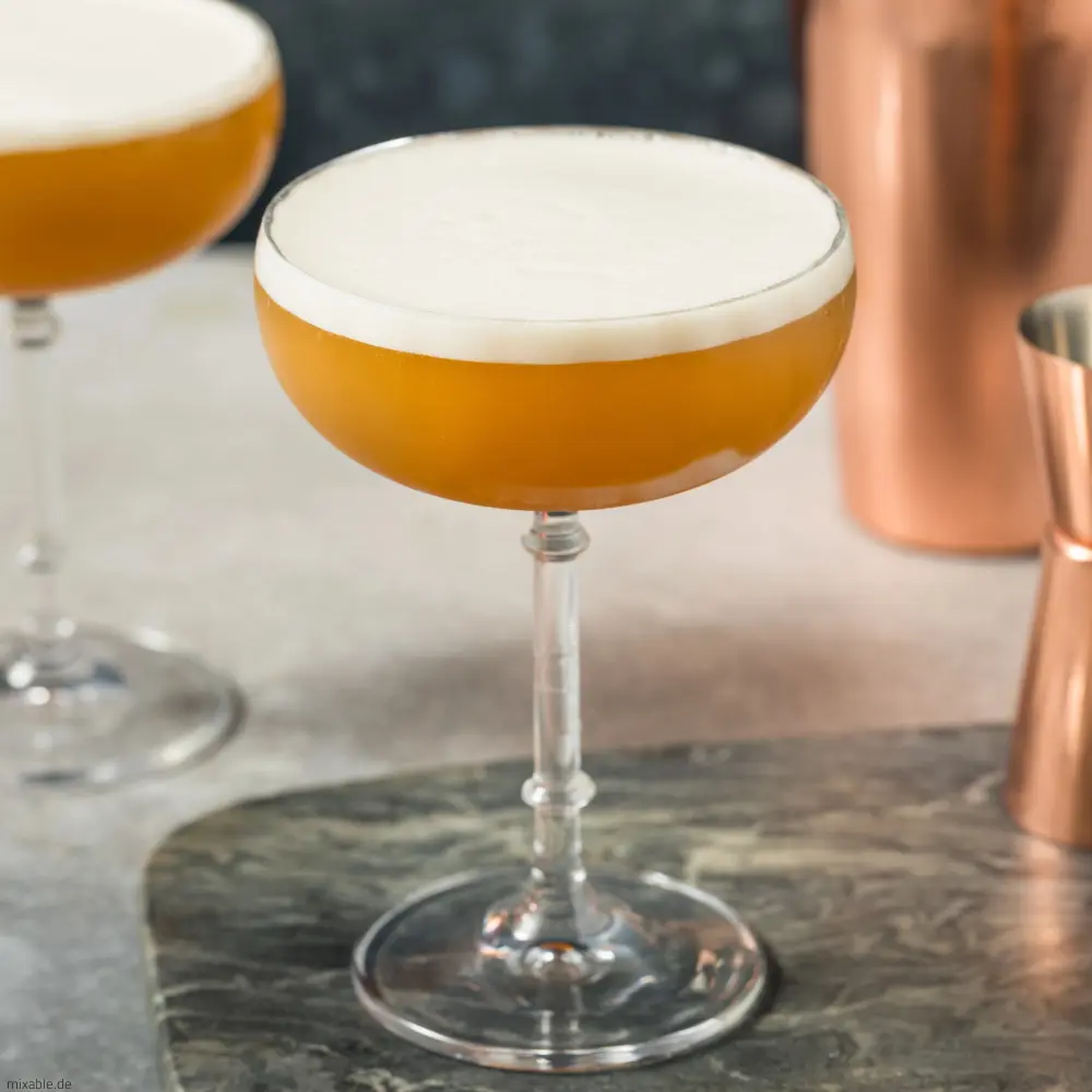 French Martini with Chambord