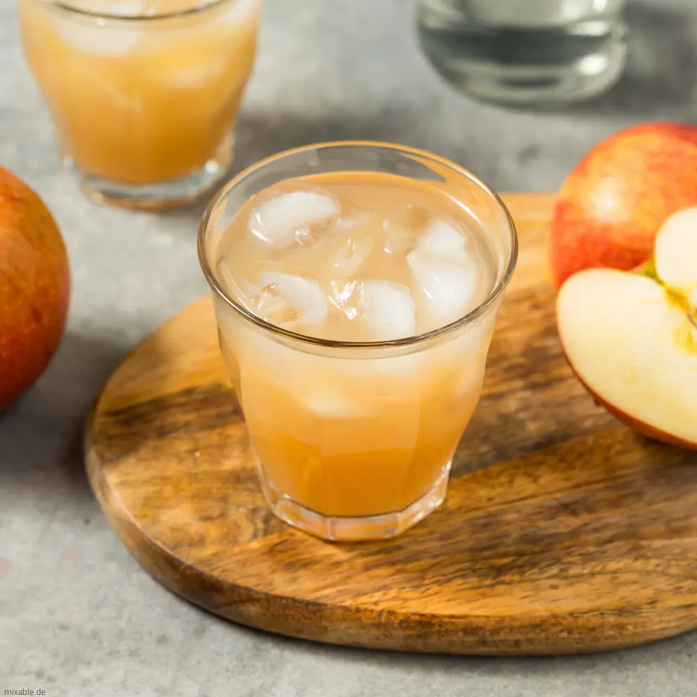 Szarlotka - Polish Apple Pie