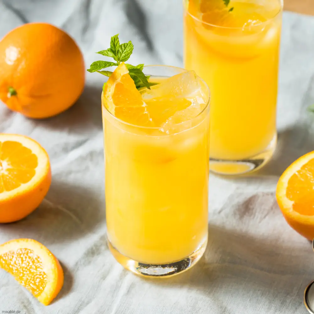 Bulldog Cocktail Recipe