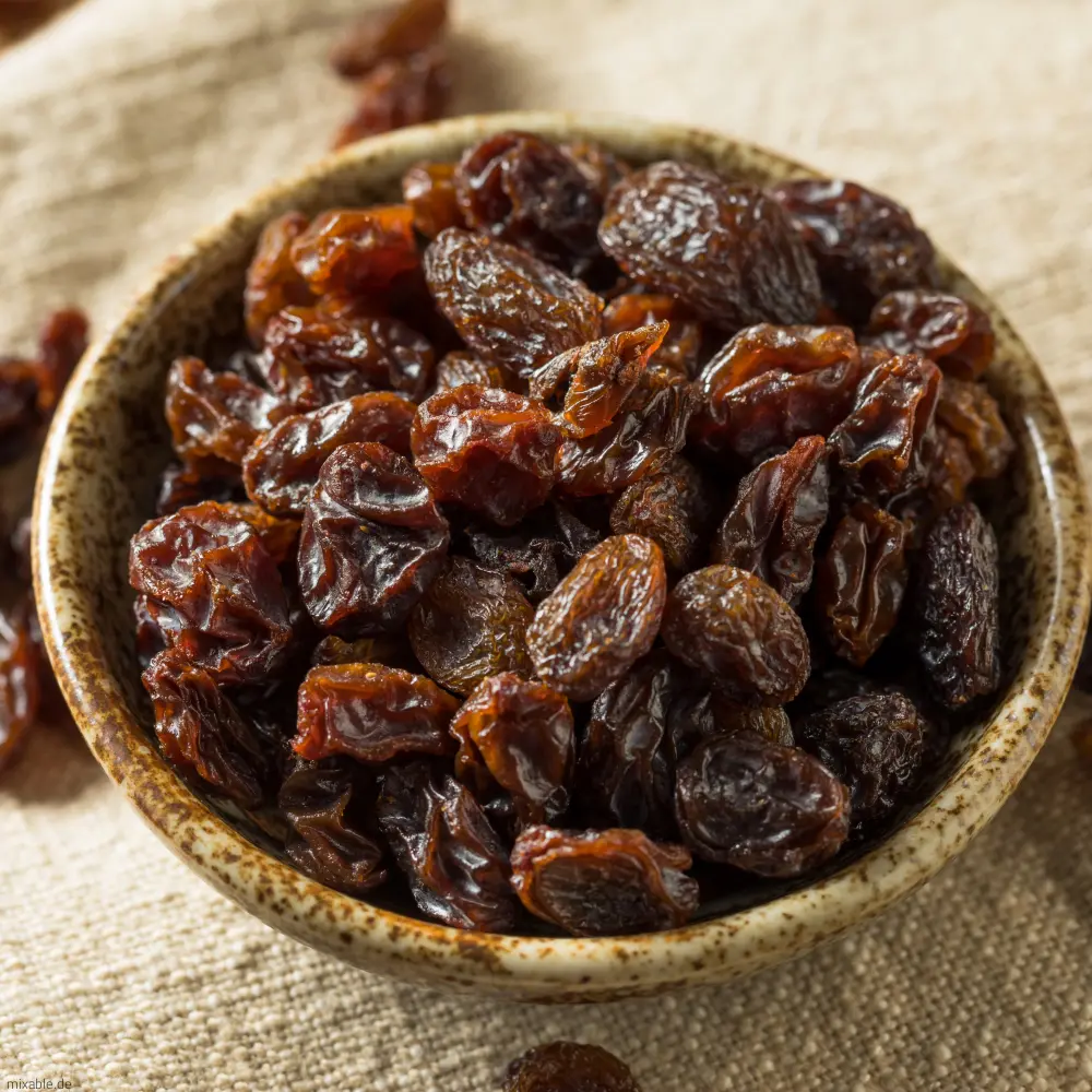 Raisins