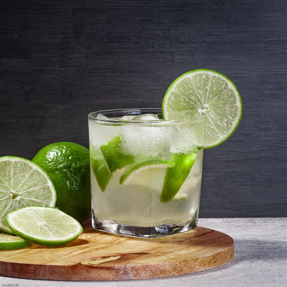 Caipirinha Rezept