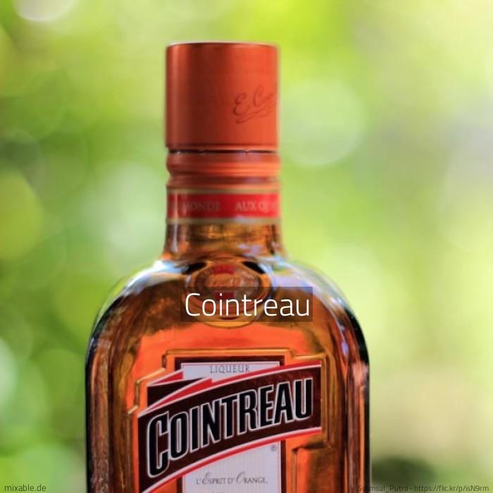 Product: Orange Liqueur, Cointreau, Cocktails & Drinks | mixable.app