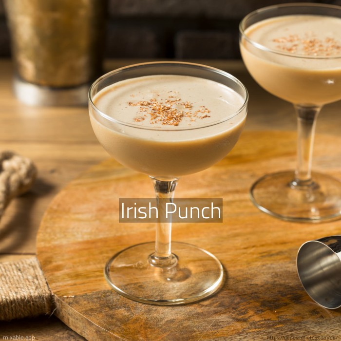 Irish Punch