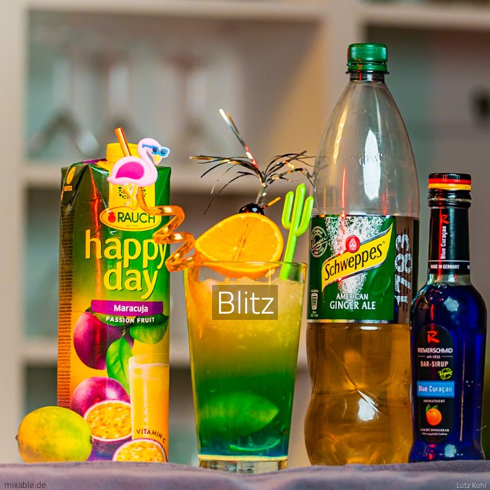 Recipe: Flash, Cocktails & Drinks | mixable.app