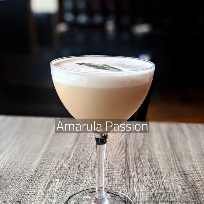 Amarula Passion