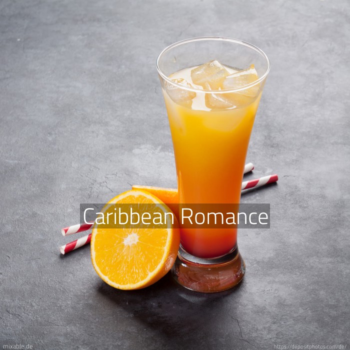 Caribbean Romance
