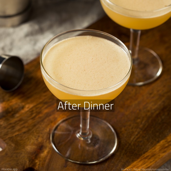 After Dinner