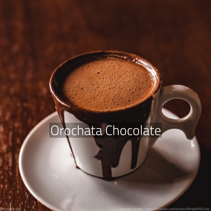 Recipe: Orochata Chocolate, Cocktails & Drinks | mixable.app