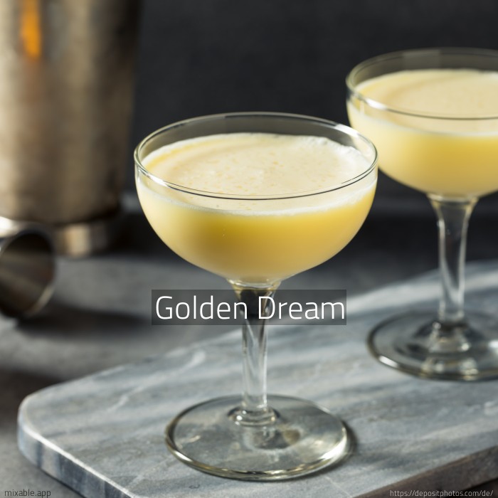 Golden Dream