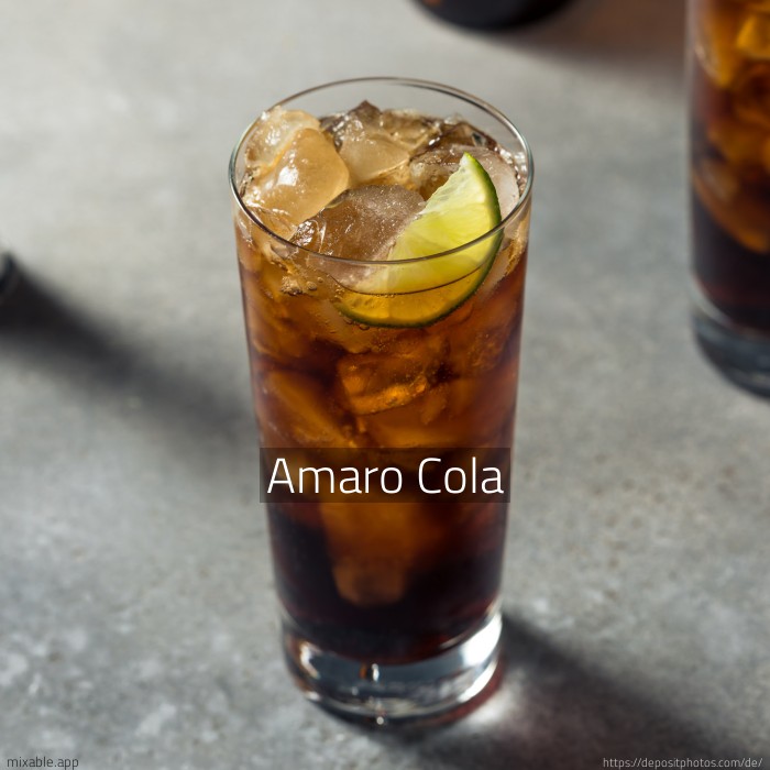 Amaro Cola
