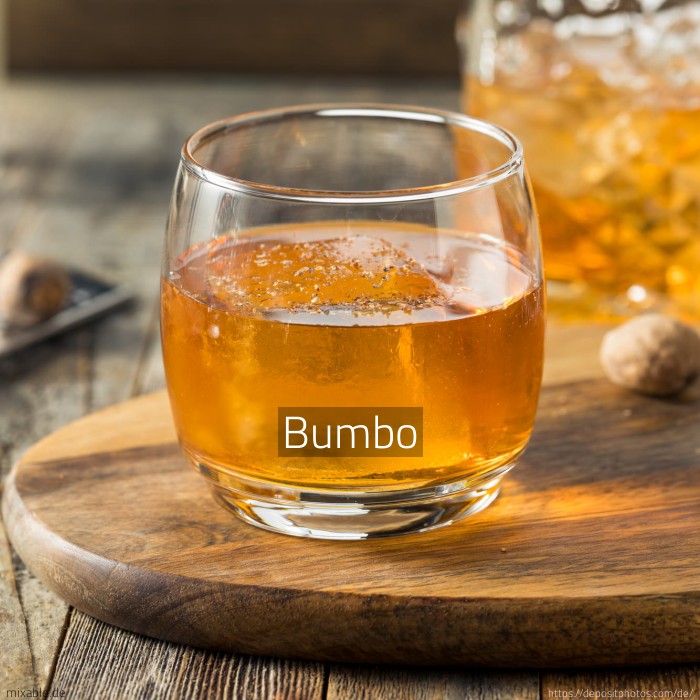 Recipe: Bumbo, Cocktails & Drinks | mixable.app