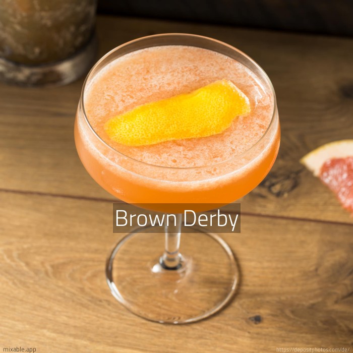 Brown Derby