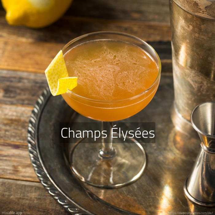 Champs Élysées