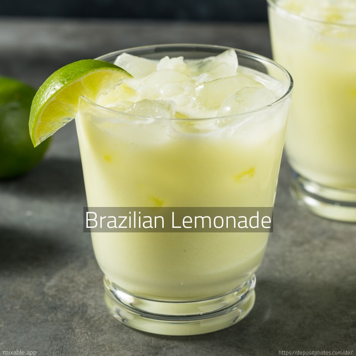 Brazilian Lemonade
