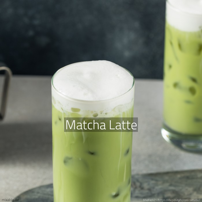Matcha Latte