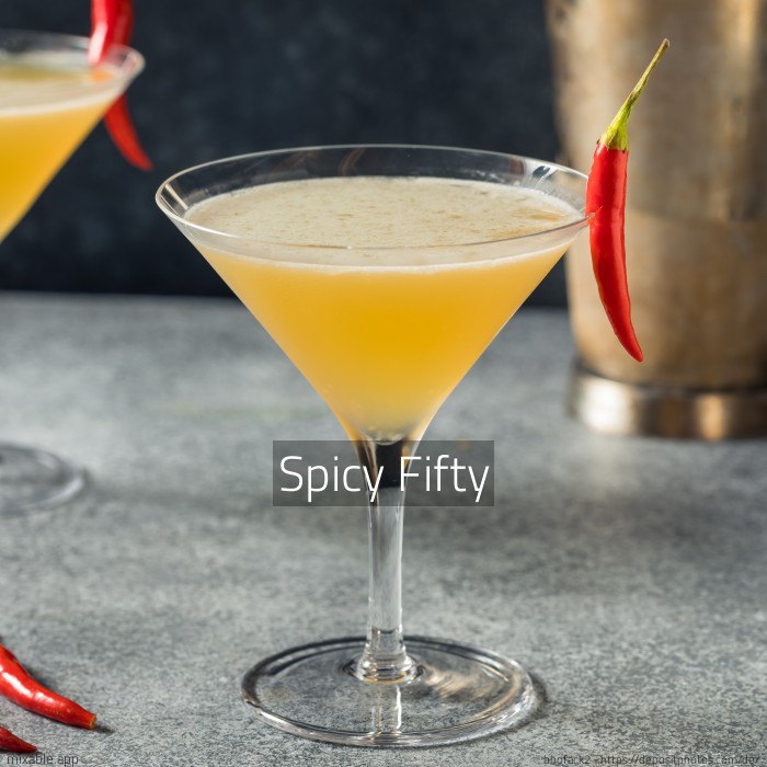 Spicy Fifty