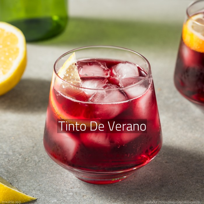 Tinto De Verano