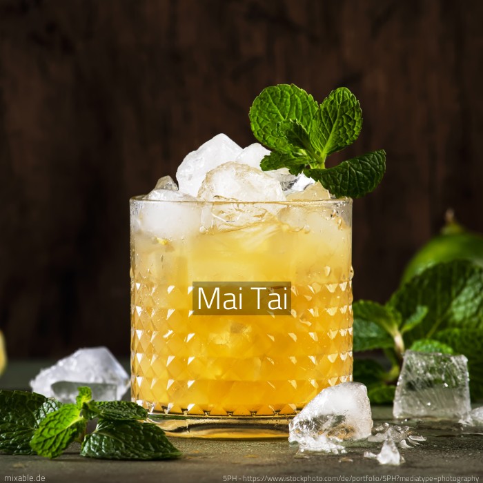 Recipe: Mai Tai, Cocktails & Drinks | mixable.app