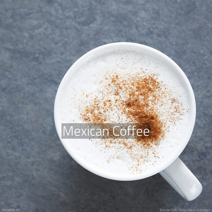 Recipe: Mexican Coffee, Cocktails & Drinks | mixable.app