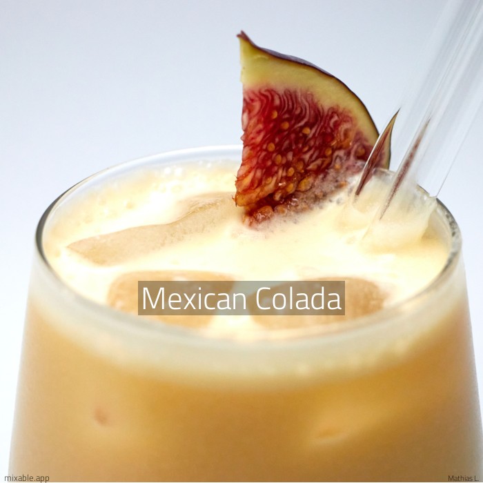 Mexican Colada