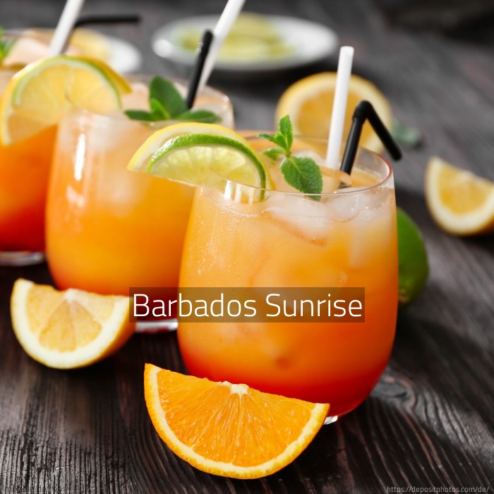 Barbados Sunrise