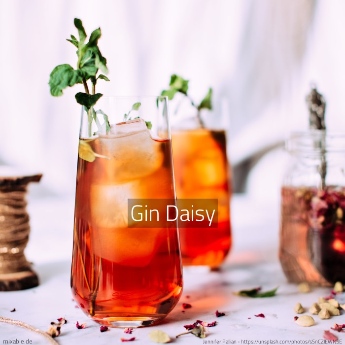 Gin Daisy